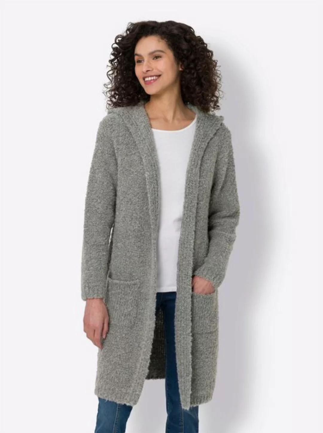 heine Strickjacke Strickjacke günstig online kaufen