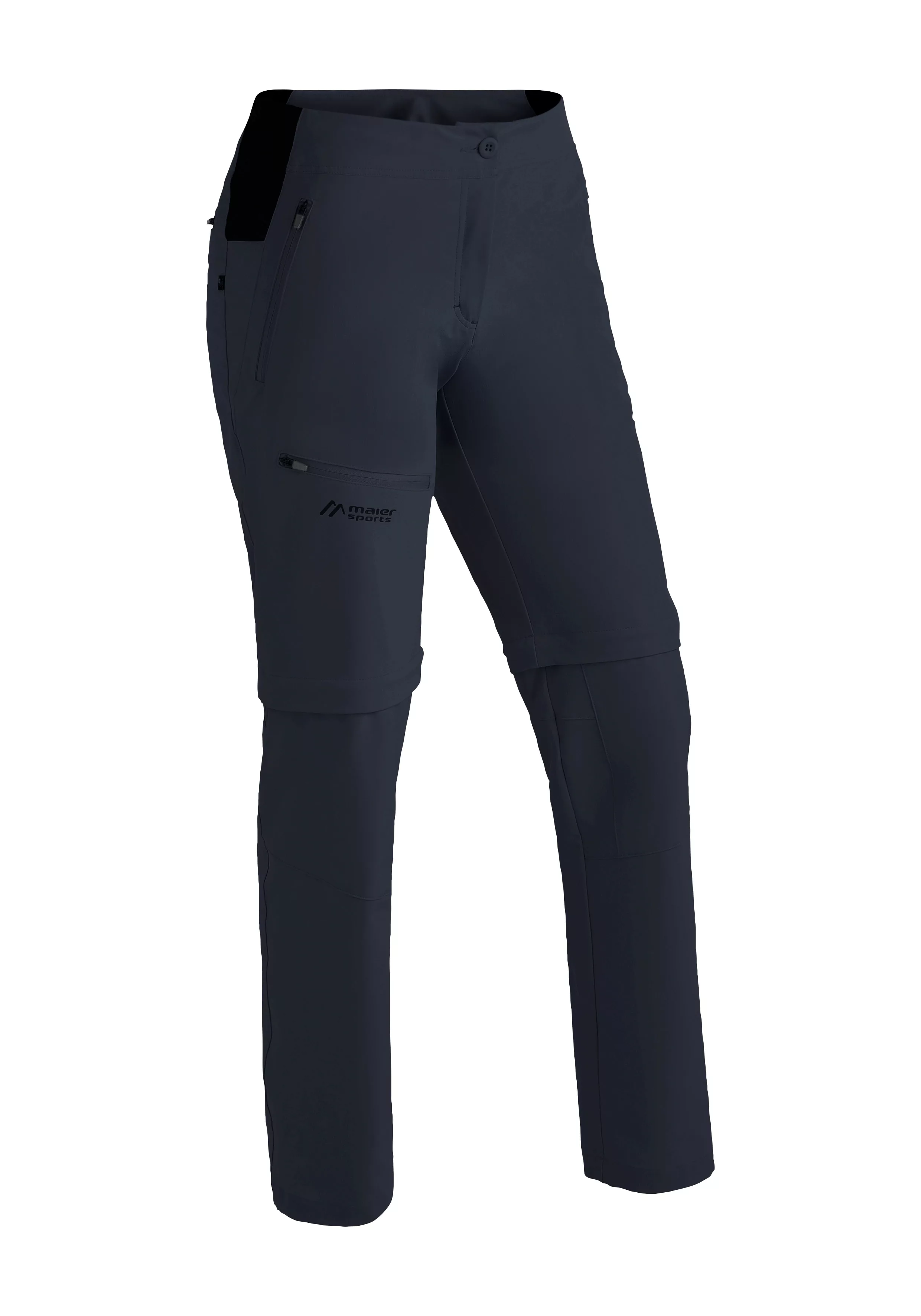 Maier Sports Funktionshose Zip Off Hose Latit Zip Vario günstig online kaufen