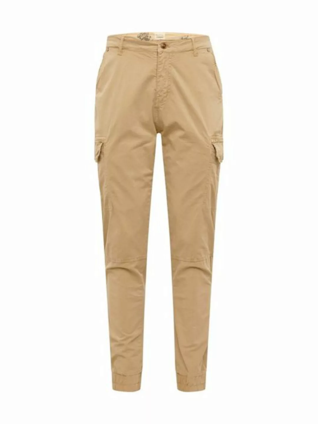 Blend Cargohose Cargo Chino Jogger Stoffhose BHNAN (1-tlg) 4039 in Braun günstig online kaufen