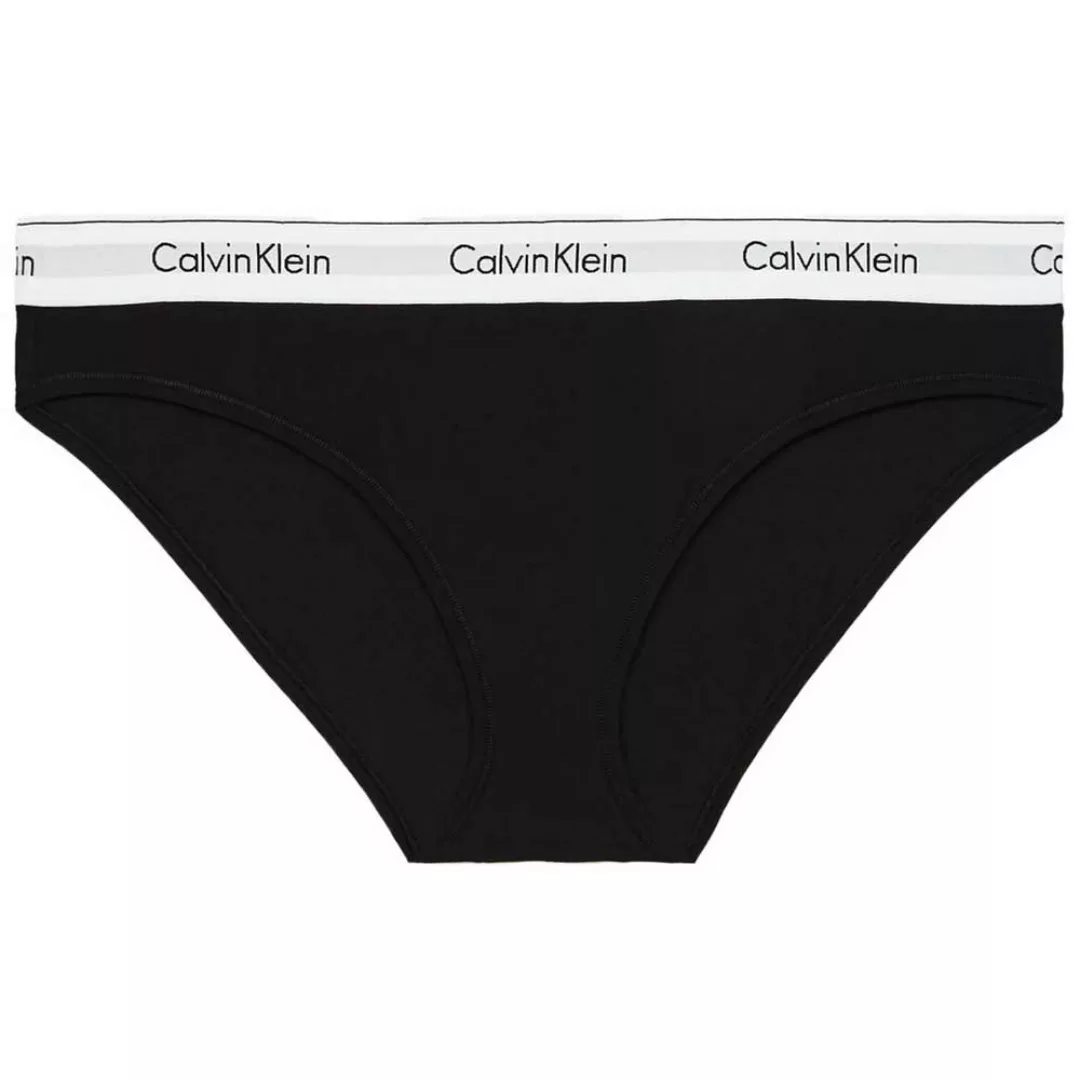 Calvin Klein Underwear Modern Bikinihose XL Black günstig online kaufen