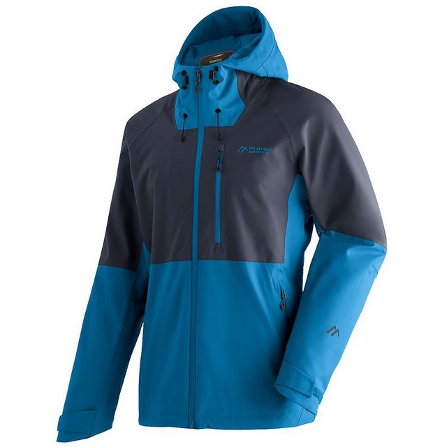 Maier Sports Softshelljacke Funktionsjacke Metor günstig online kaufen