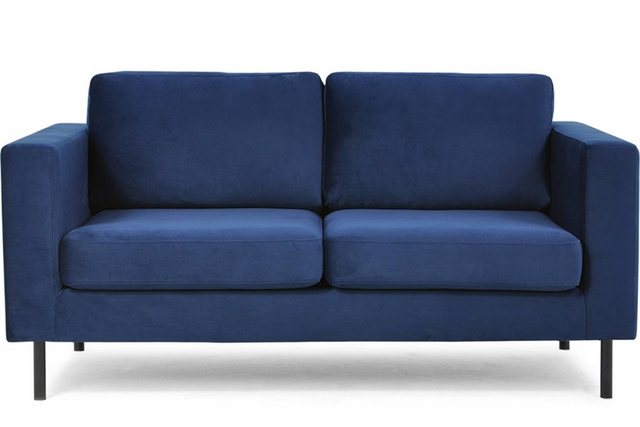 KONSIMO 2-Sitzer TOZZI Sofa 2 Personen, hohe Beine, universelles Design, Mo günstig online kaufen