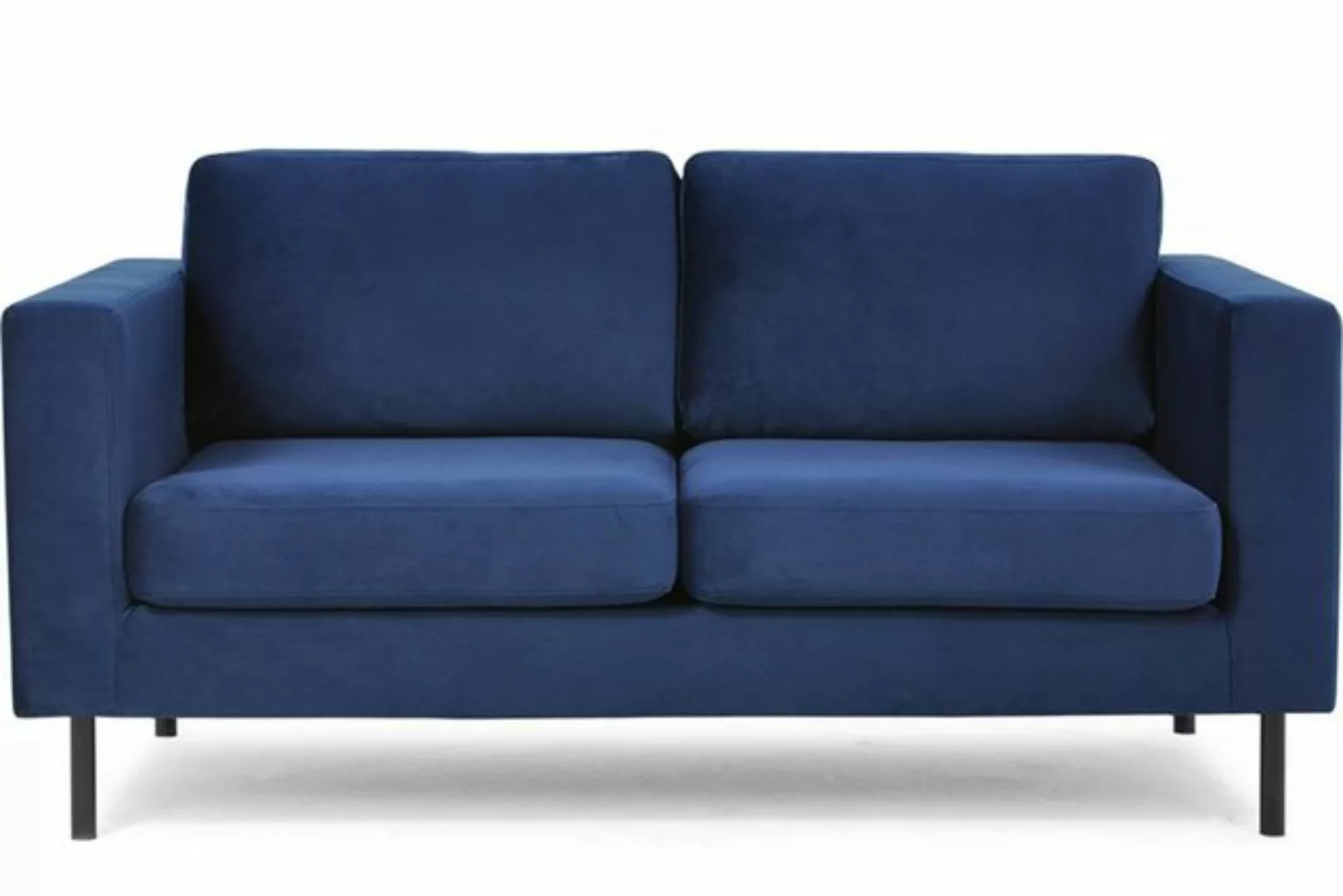 Konsimo 2-Sitzer TOZZI Sofa 2 Personen, hohe Beine, universelles Design günstig online kaufen