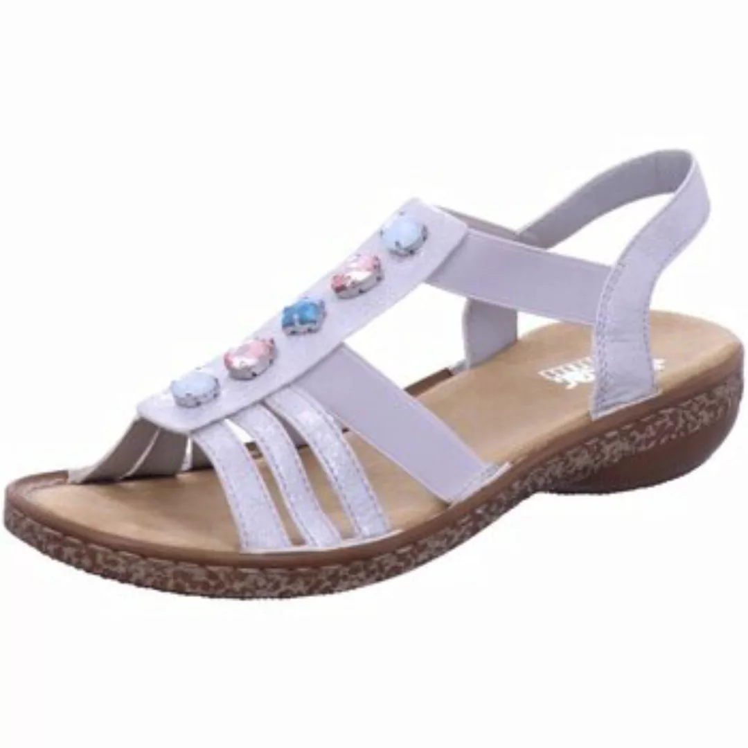 Rieker  Sandalen Sandaletten FSK  62860-90 günstig online kaufen