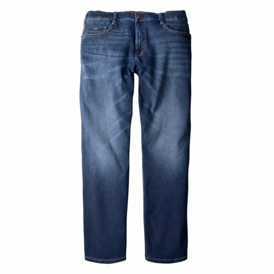 Paddock's Stretch-Jeans Übergrößen Paddock´s Stretchjeans blue dark moustac günstig online kaufen