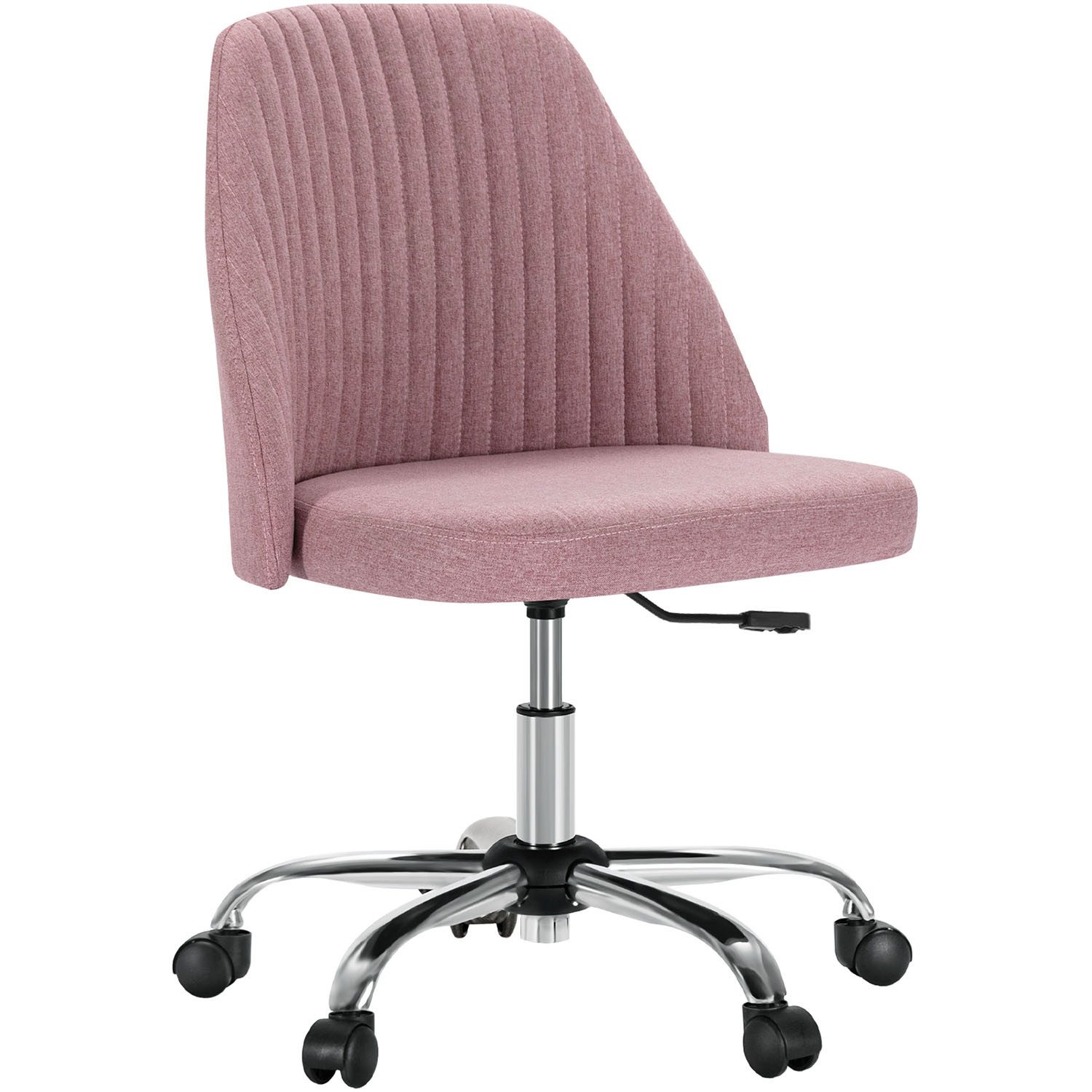 Refined Living Bürostuhl Schreibtischstuhl mit Rädern günstig online kaufen