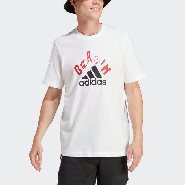 adidas Sportswear T-Shirt "BER GT M" günstig online kaufen