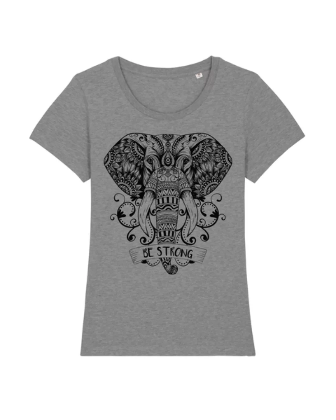Mandala Elephant | T-shirt Damen günstig online kaufen