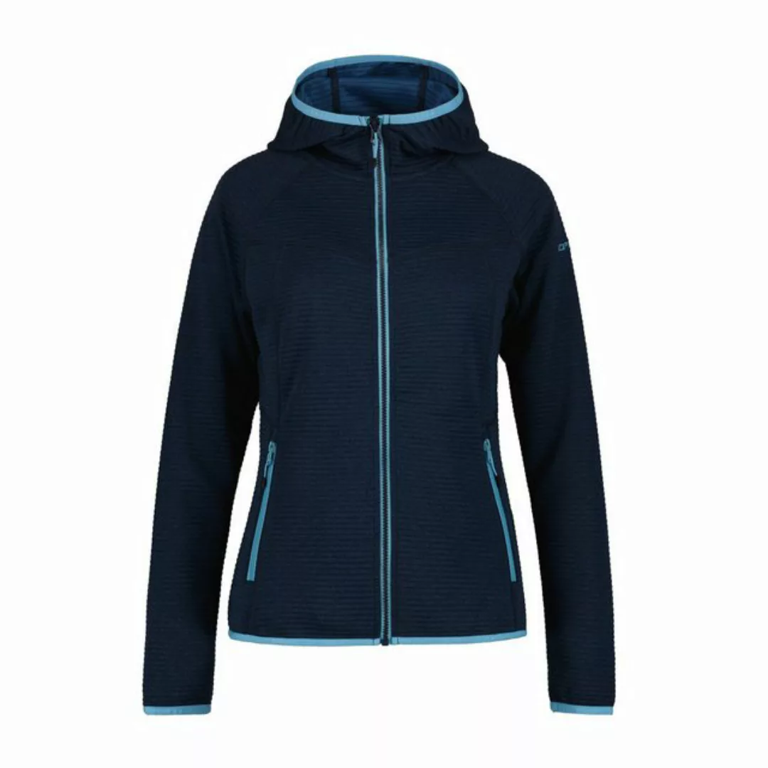 Icepeak Strickfleecejacke Midlayer Berryville mit Kapuze günstig online kaufen