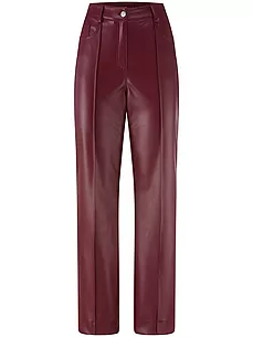 Lange Hose Modell Bea BASLER lila günstig online kaufen