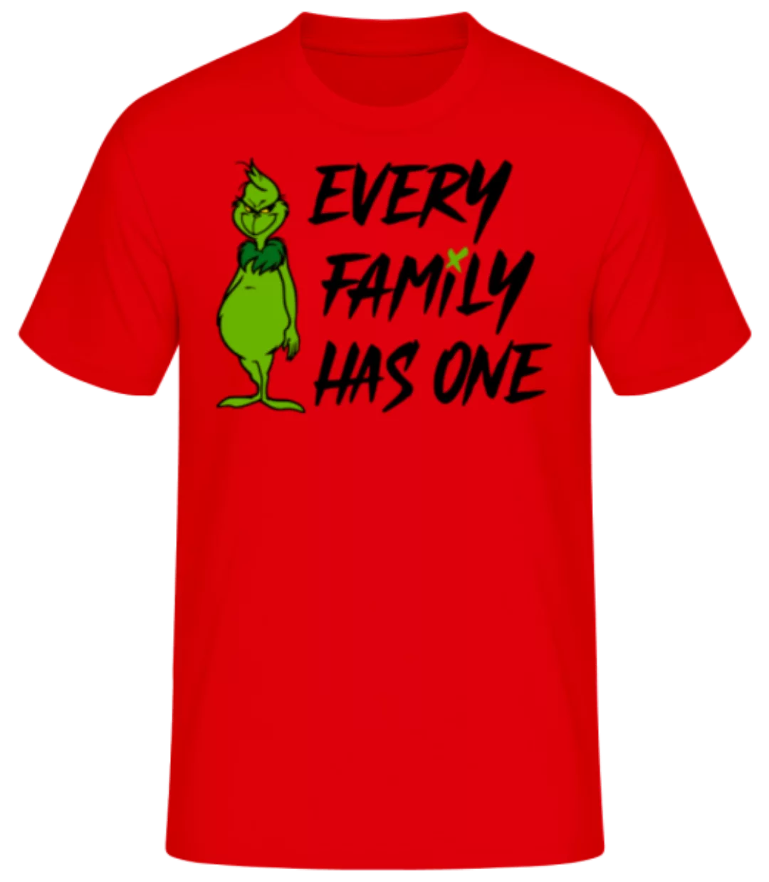 Every Famliy Has One · Männer Basic T-Shirt günstig online kaufen