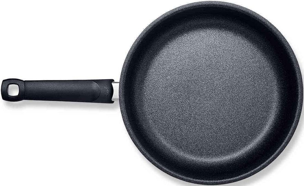 Fissler Bratpfanne »Adamant® premium Edelstahlpfanne beschichtet«, Edelstah günstig online kaufen