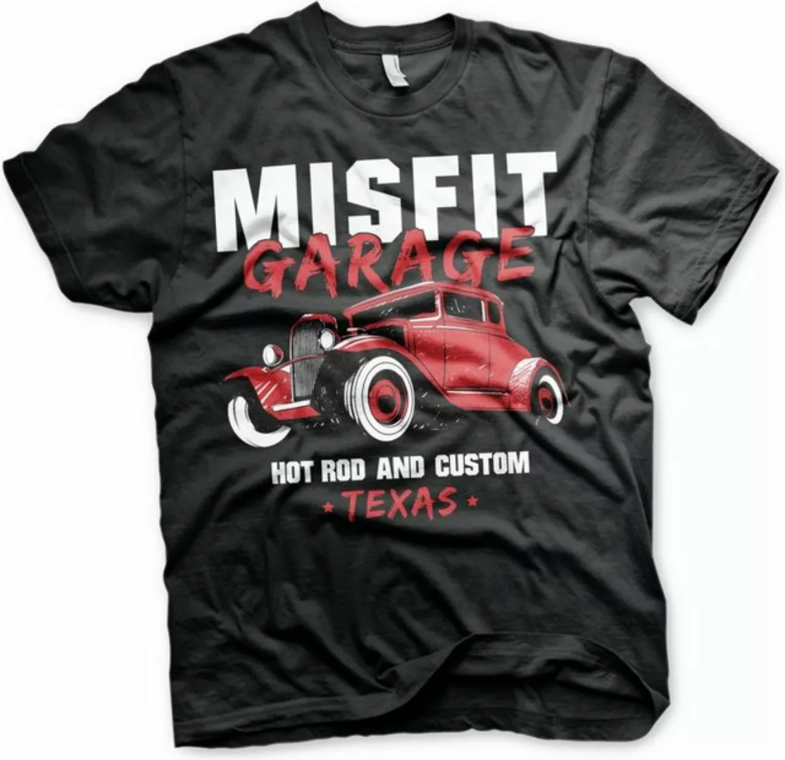 Misfit Garage T-Shirt günstig online kaufen