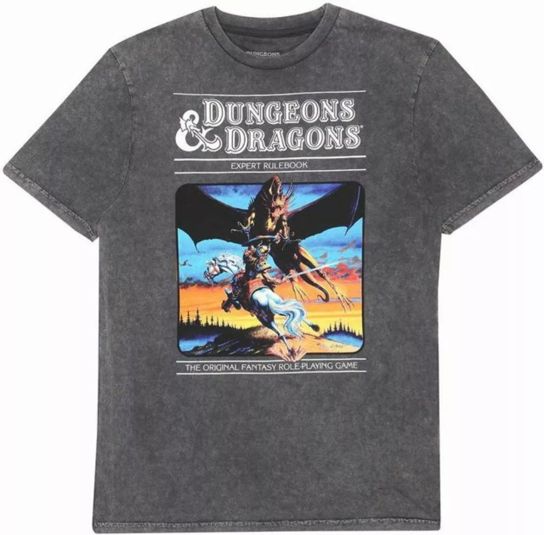DUNGEONS & DRAGONS T-Shirt günstig online kaufen