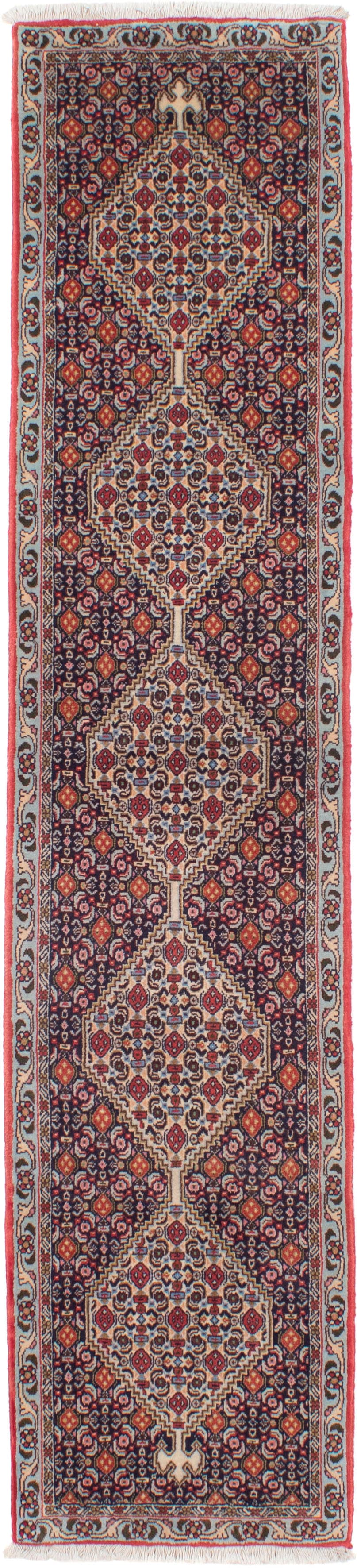 morgenland Orientteppich »Perser - Classic - 253 x 53 cm - dunkelrot«, rech günstig online kaufen
