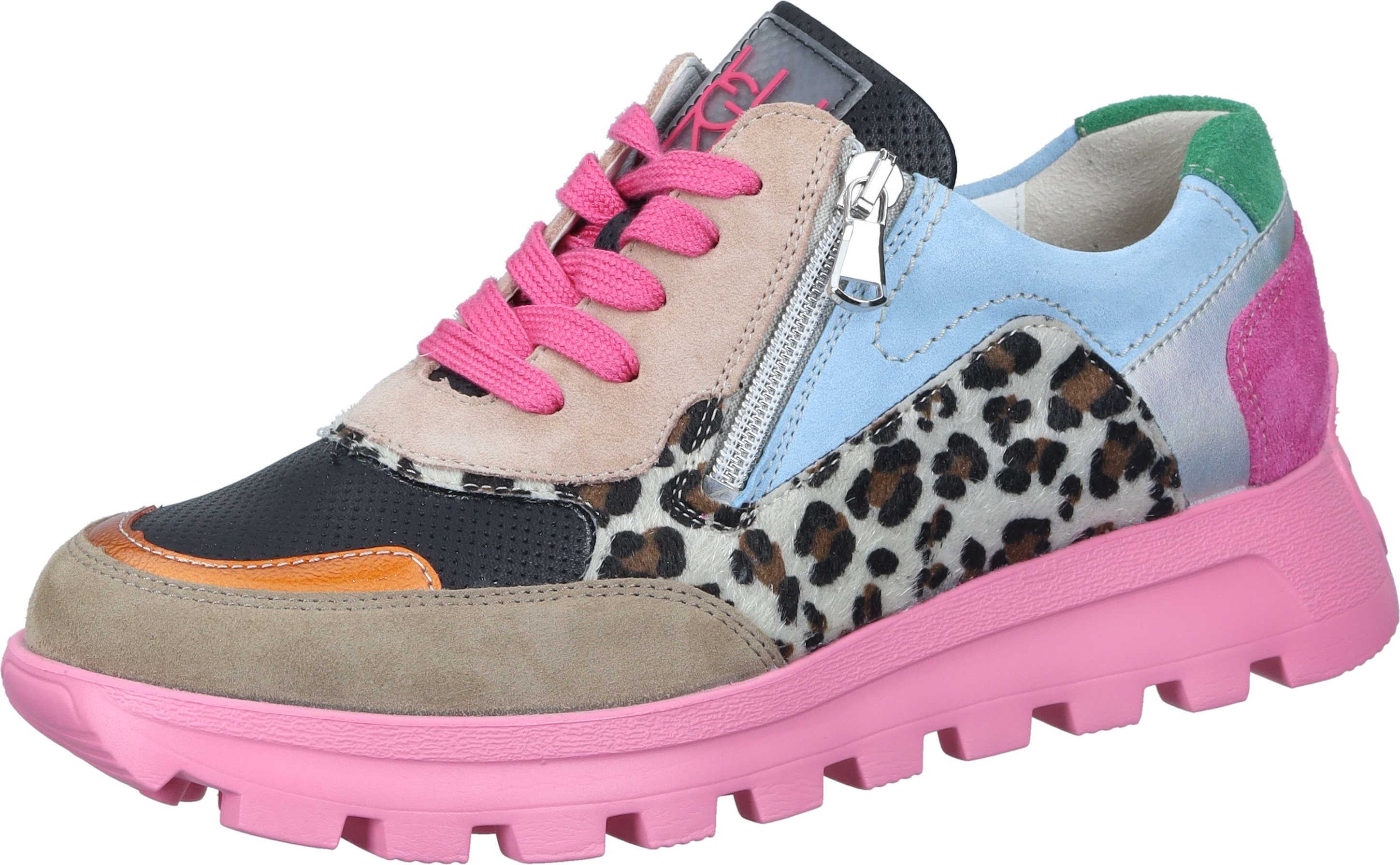 Waldläufer Sneaker Sneaker aus echtem Leder günstig online kaufen
