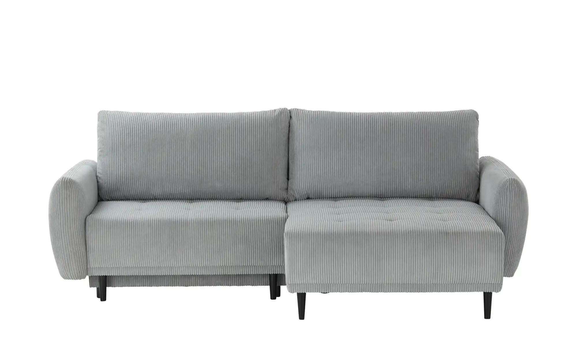 smart Ecksofa  Tori ¦ grau ¦ Maße (cm): B: 241 H: 93 T: 148.0 Polstermöbel günstig online kaufen