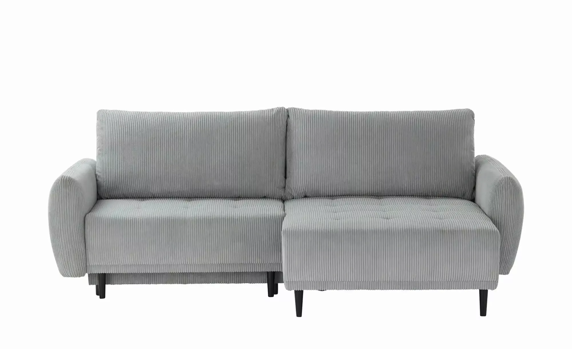 smart Ecksofa  Tori ¦ grau ¦ Maße (cm): B: 241 H: 93 T: 148.0 Polstermöbel günstig online kaufen