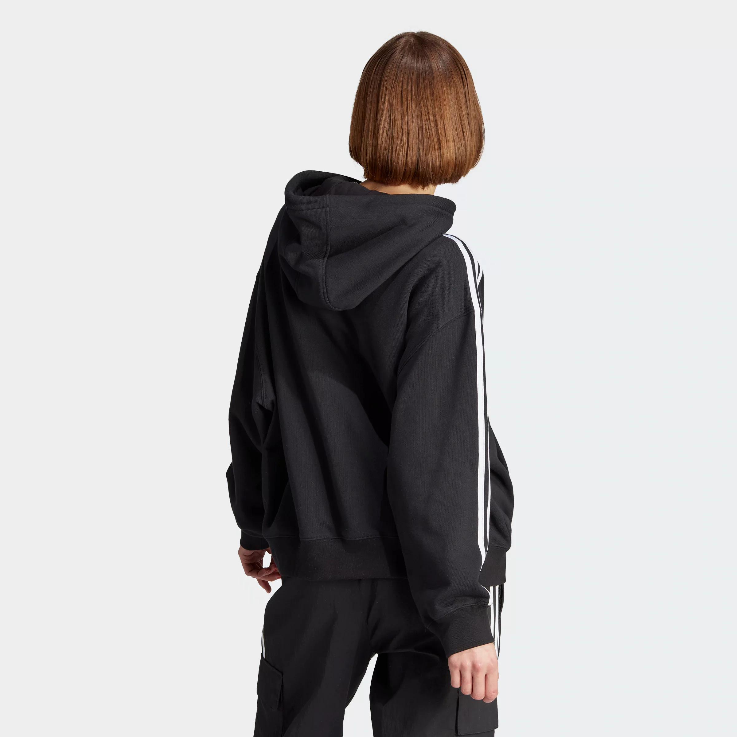 adidas Originals Kapuzensweatshirt "ADICOLOR CLASSICS OVERSIZED HOODIE" günstig online kaufen