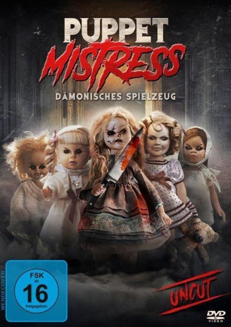 Best DVD Puppet Mistress - Dämonisches Spielzeug günstig online kaufen