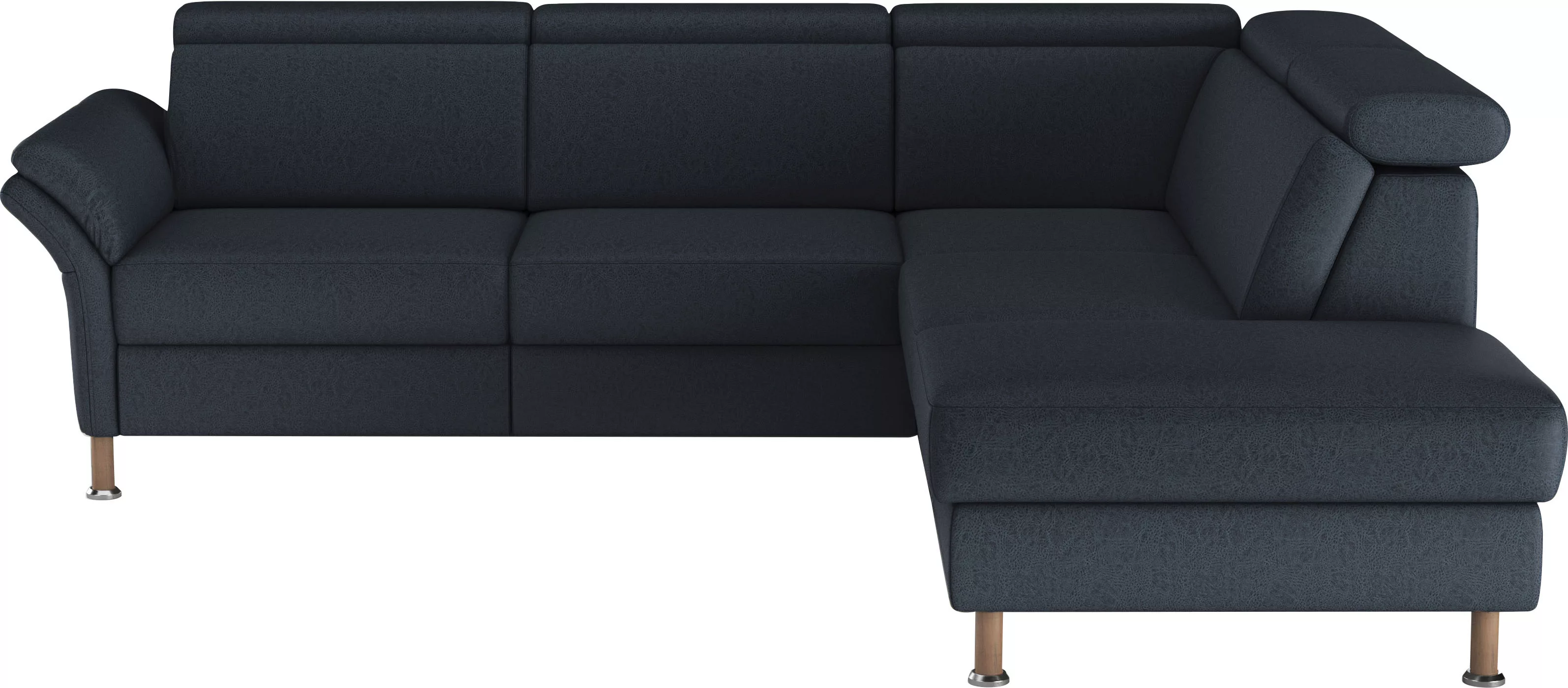 Home affaire Ecksofa "Calypso L-Form", mit Relaxfunktion motorisch im Sofa günstig online kaufen