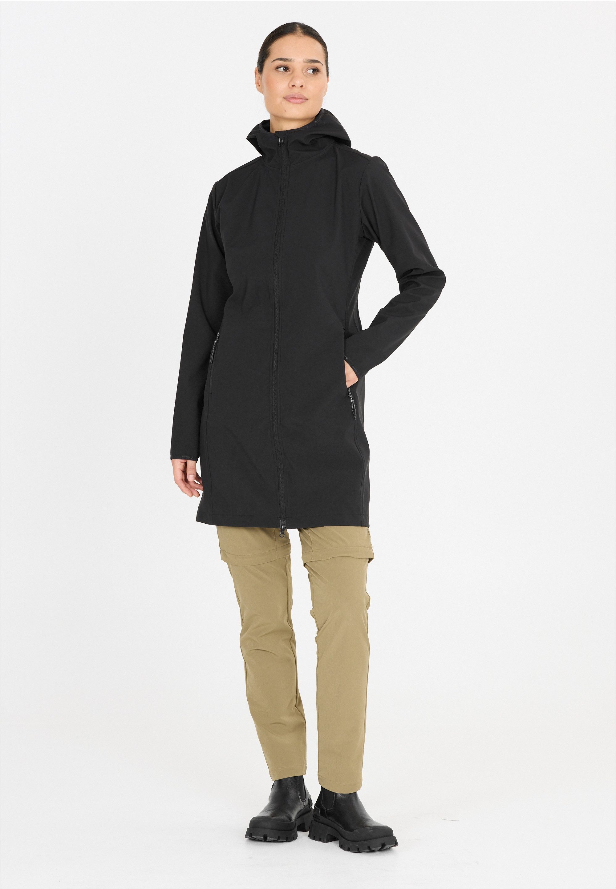 WHISTLER Softshelljacke Luango für angenehmen Schutz günstig online kaufen