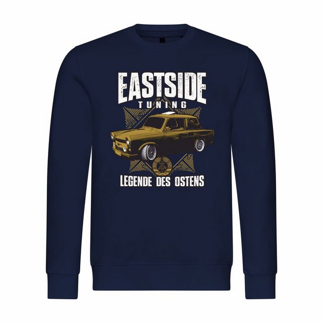 deinshirt Kapuzenpullover Herren Pullover Eastside Tuning Mit Print Motiv günstig online kaufen