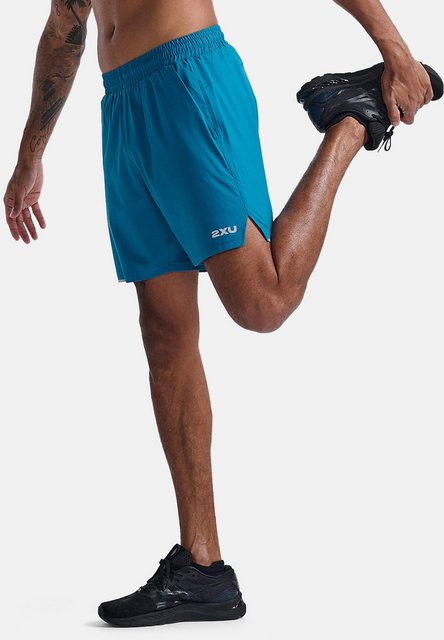 2xU Laufshorts Aero 7 Inch (1-tlg) günstig online kaufen