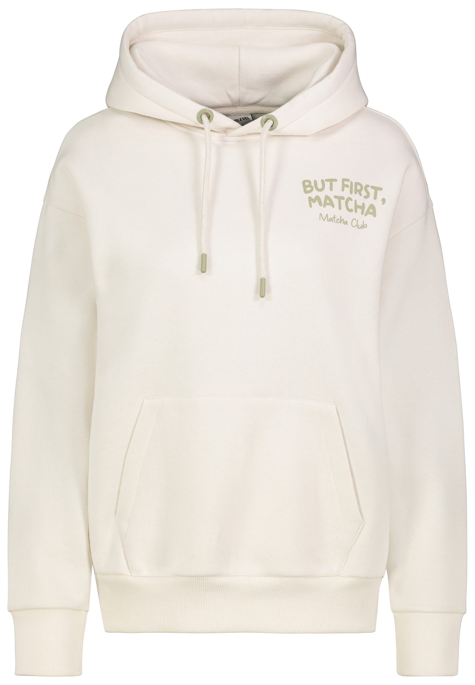 SUBLEVEL Kapuzenpullover Damen Kapuzenpullover Hoodie mit günstig online kaufen