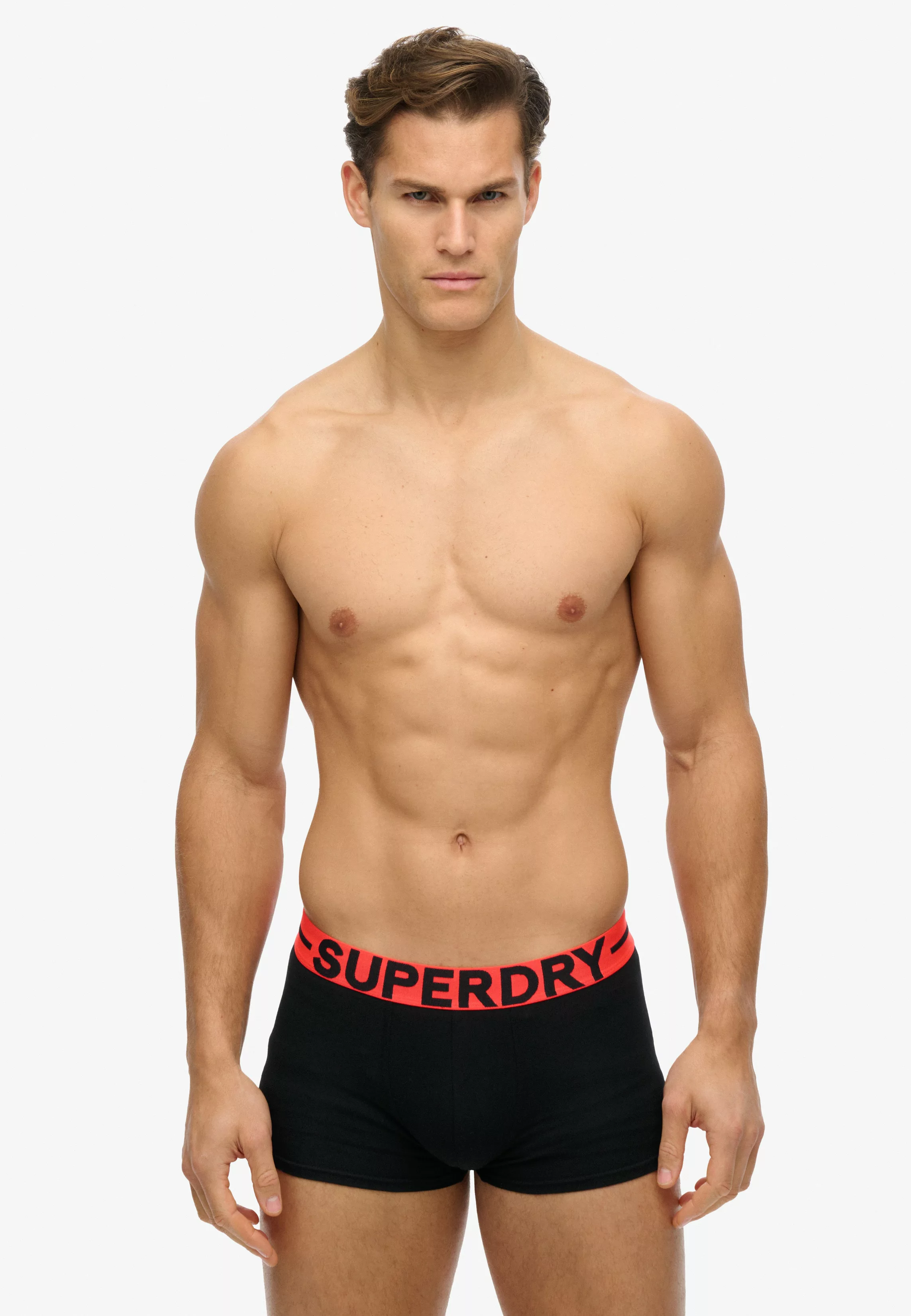 Superdry Boxershorts "TRUNK TRIPLE PACK", (Packung, 3 St.) günstig online kaufen