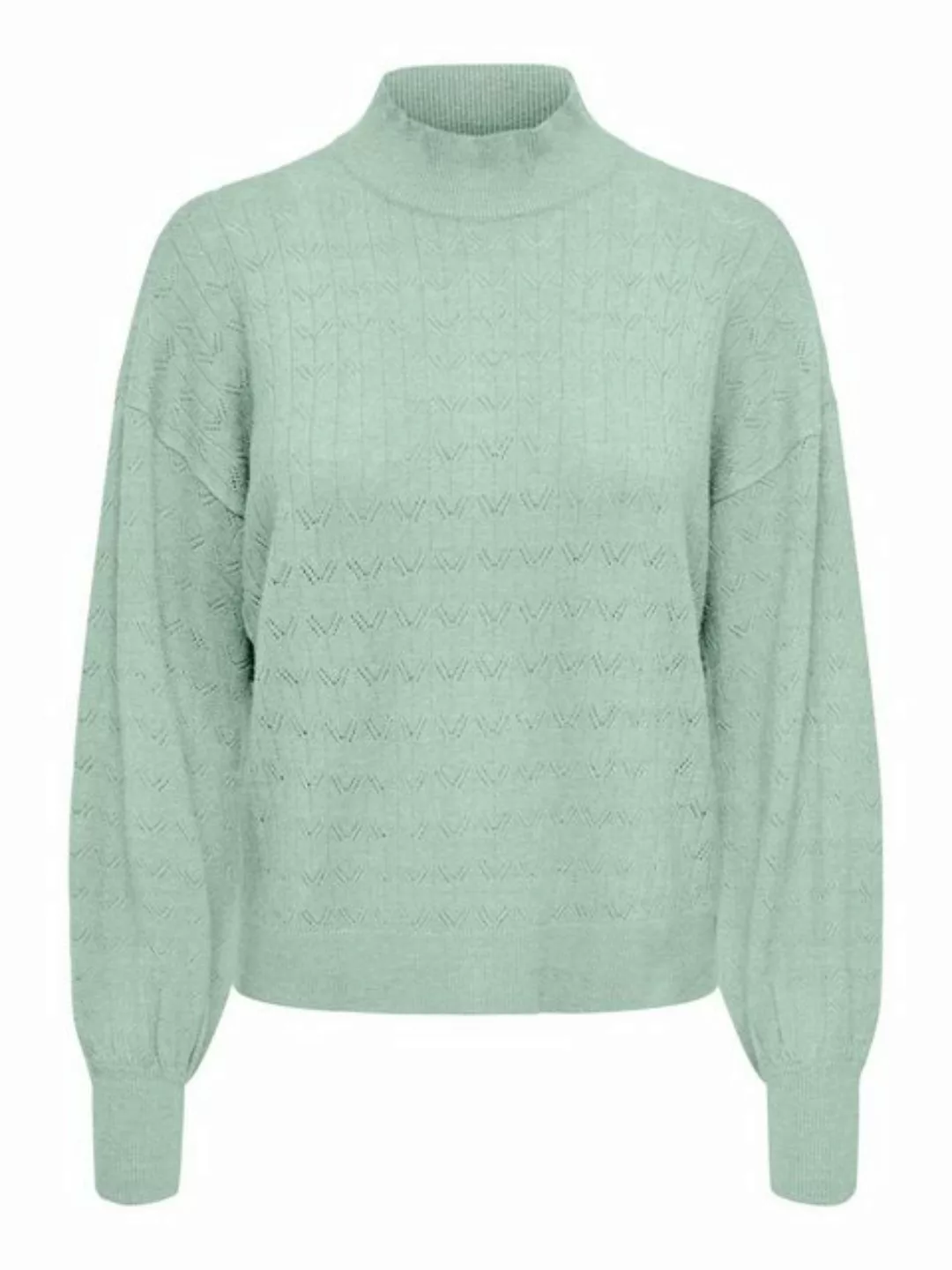 ONLY Stehkragenpullover ONLANDRIA LS LOOSE HIGHNECK CC KNT günstig online kaufen