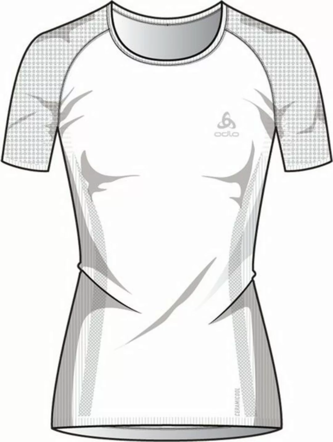 Odlo T-Shirt Bl Top Crew Neck S/S Performance X-Light Eco günstig online kaufen