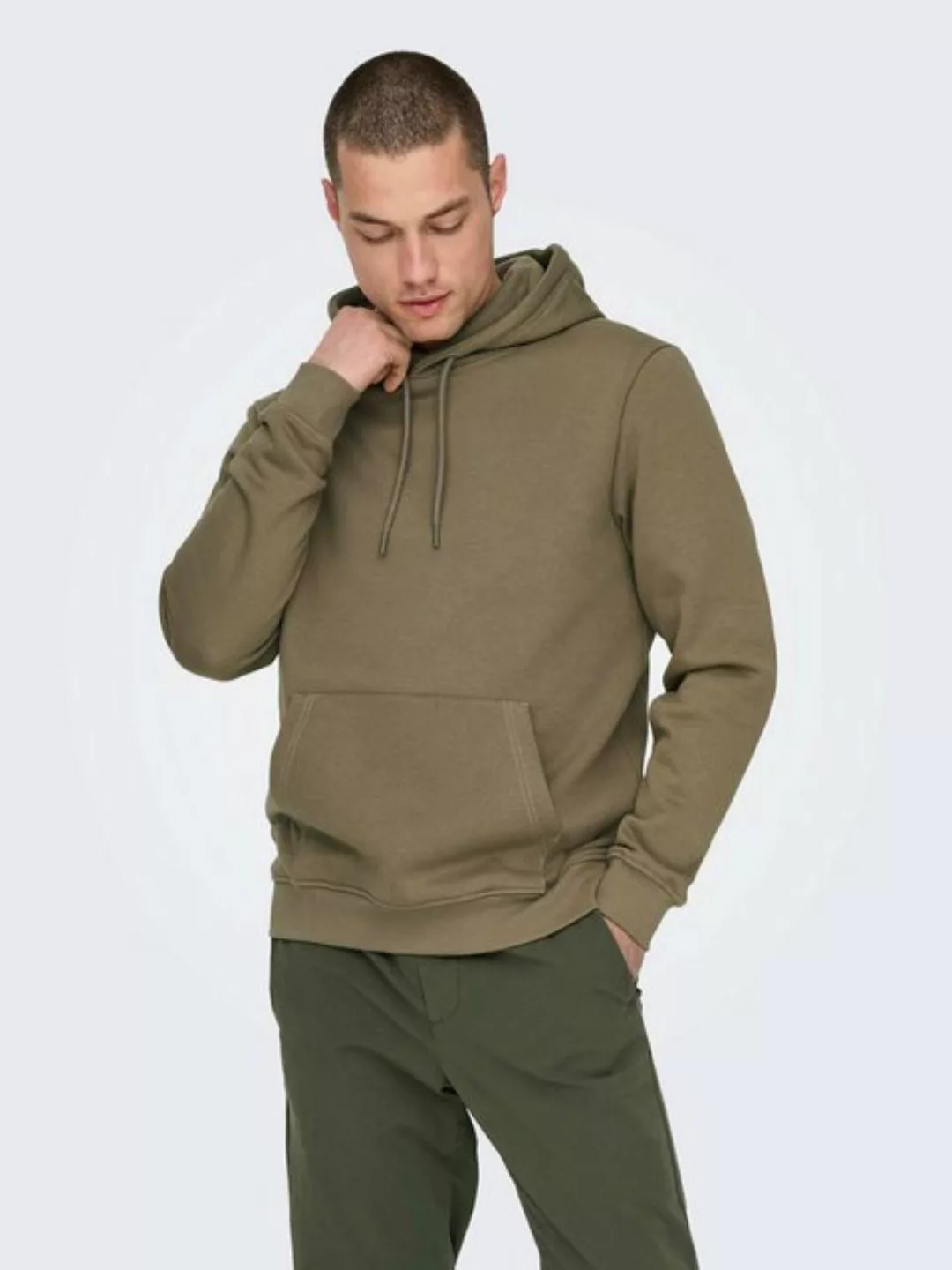 ONLY & SONS Sweatshirt ONSCONNOR (1-tlg) günstig online kaufen