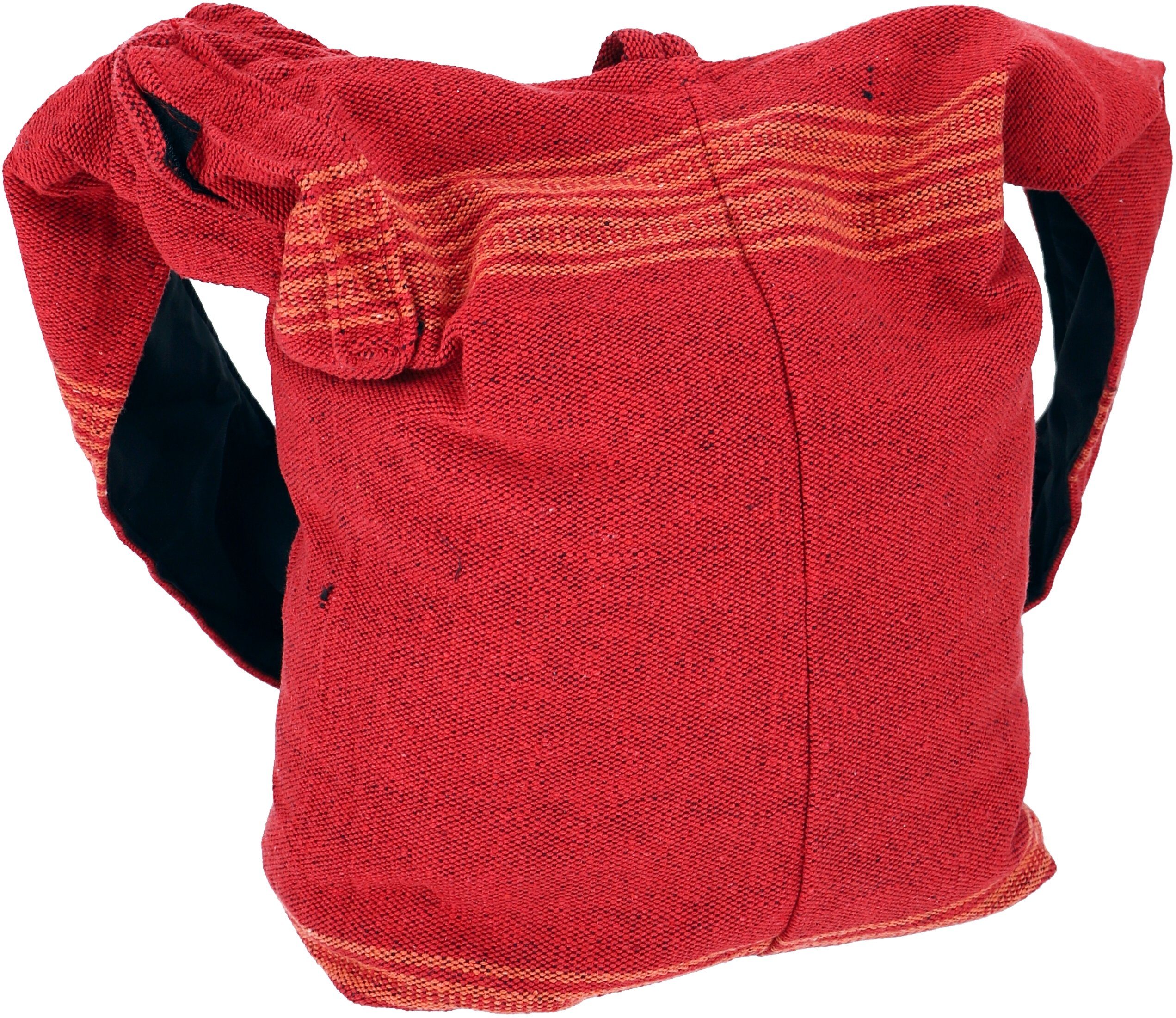 Guru-Shop Schultertasche Ethno Schulterbeutel, Nepal Tasche günstig online kaufen