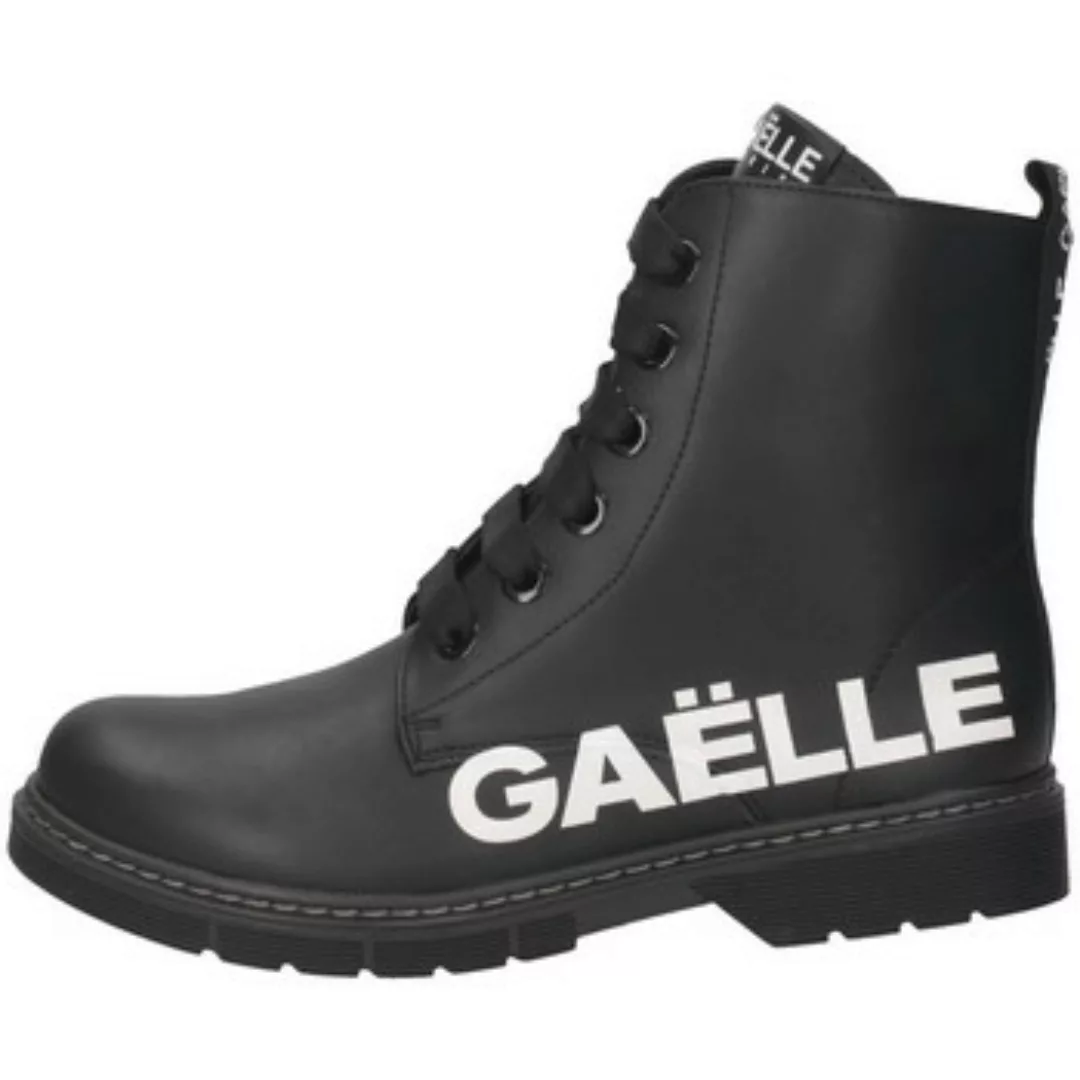 GaËlle Paris  Stiefeletten G-452A Stiefel Frau SCHWARZ günstig online kaufen