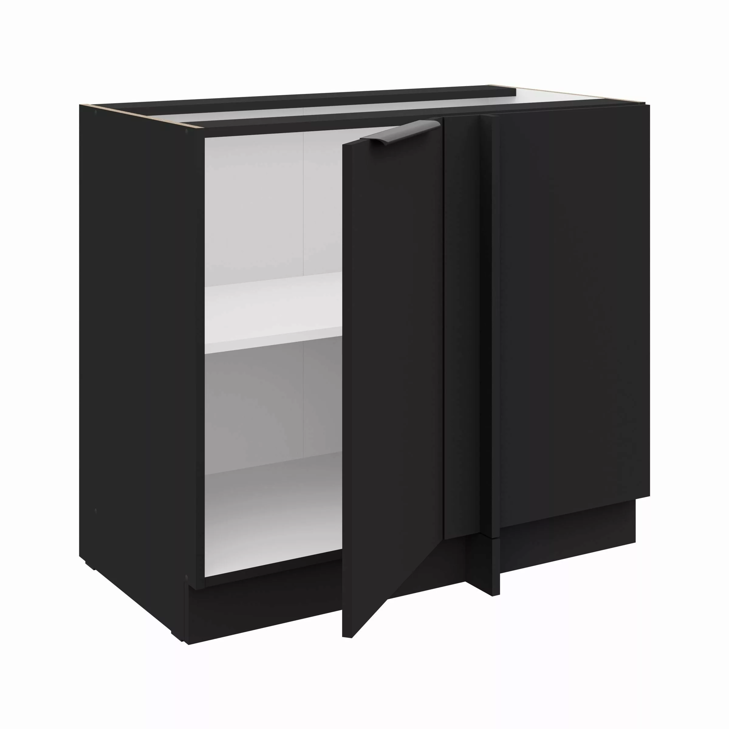 Küchen-Preisbombe Eckunterschrank 105 cm Küche SIENA günstig online kaufen