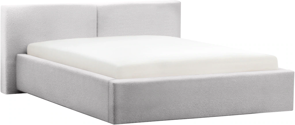 meise.möbel Polsterbett "Cube wahlweise mit Matratze und Bettkasten", extra günstig online kaufen