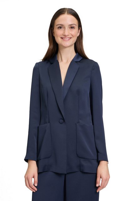 Vera Mont Jackenblazer "Vera Mont Blazer-Jacke mit aufgesetzten Taschen", M günstig online kaufen