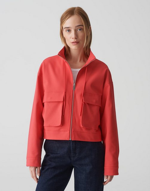 OPUS Outdoorjacke Halva sweet red günstig online kaufen