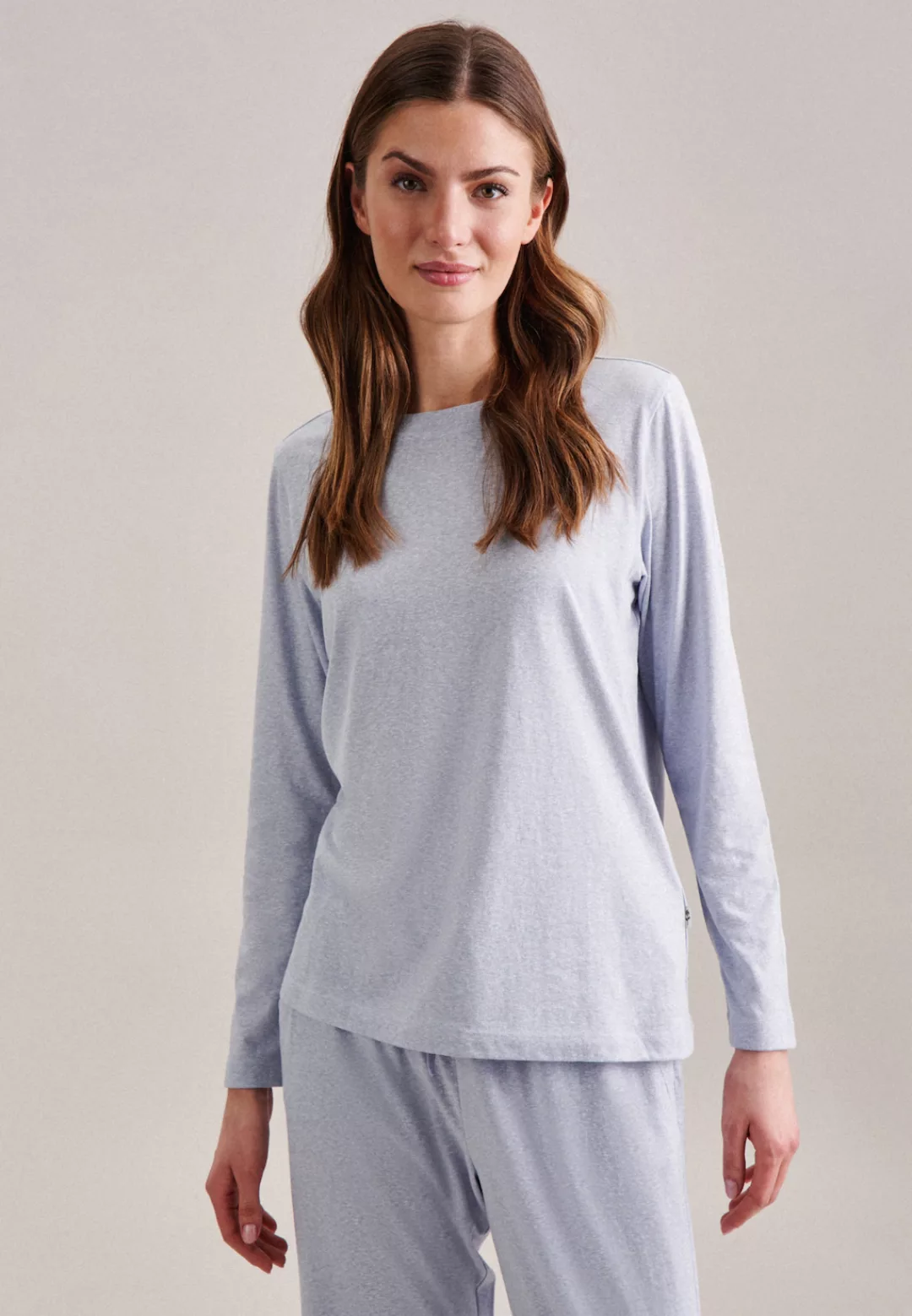 seidensticker Pyjama "Schwarze Rose" günstig online kaufen