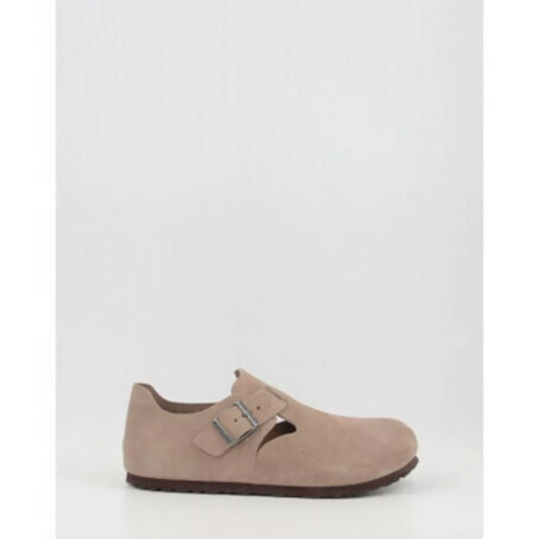 BIRKENSTOCK  Clogs London LEVE Taupe günstig online kaufen