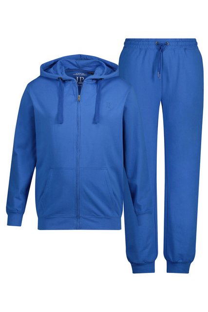 JP1880 Fleecejacke JP 1880 Jogginganzug Homewear 2-teilig bis 8XL günstig online kaufen