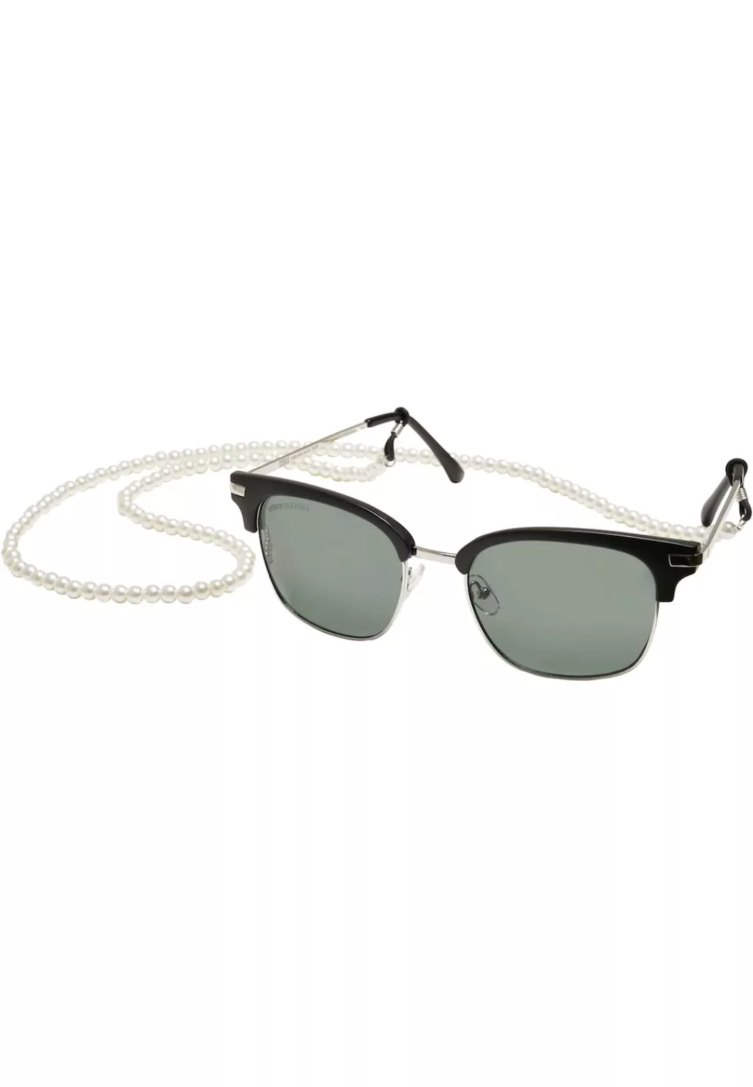 URBAN CLASSICS Sonnenbrille "Urban Classics Unisex Sunglasses Crete With Ch günstig online kaufen