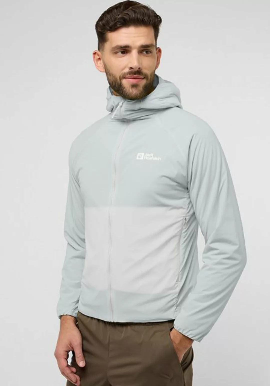 Jack Wolfskin Funktionsjacke PRELIGHT INS JKT M günstig online kaufen