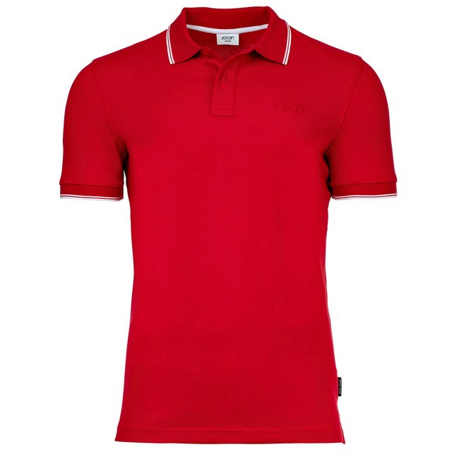 Joop Jeans Poloshirt Herren Poloshirt - Agnello, Polokragen günstig online kaufen