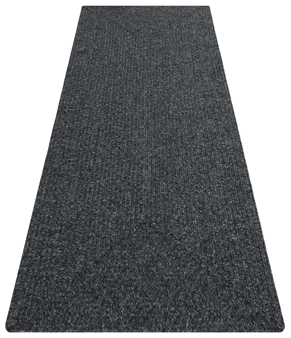 NORTHRUGS Teppich »Trenzado«, rechteckig, 10 mm Höhe, In- & Outdoor, Handma günstig online kaufen