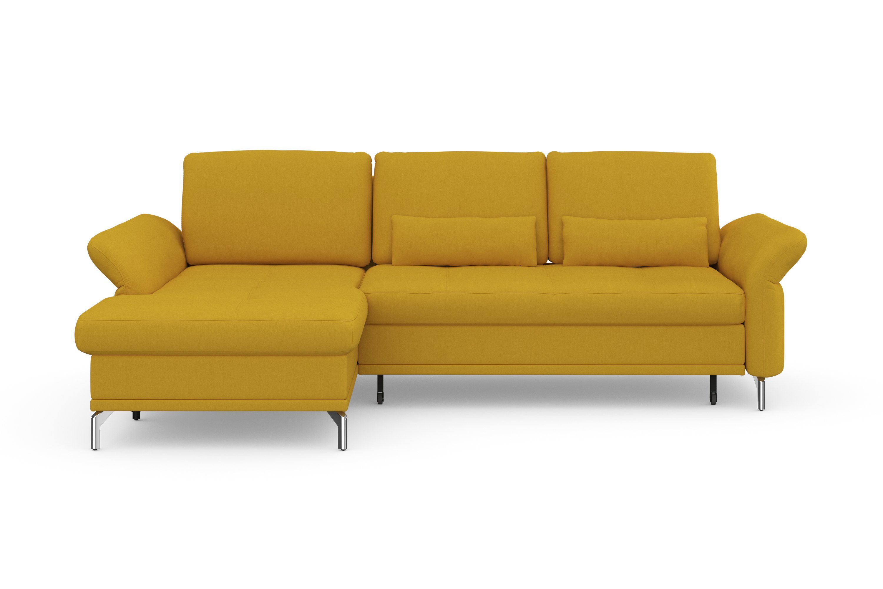 INOSIGN Ecksofa Palm Beach L-Form, Federkern, günstig online kaufen