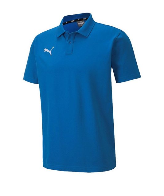 PUMA Poloshirt PUMA teamGOAL 23 Casuals Poloshirt Baumwolle günstig online kaufen