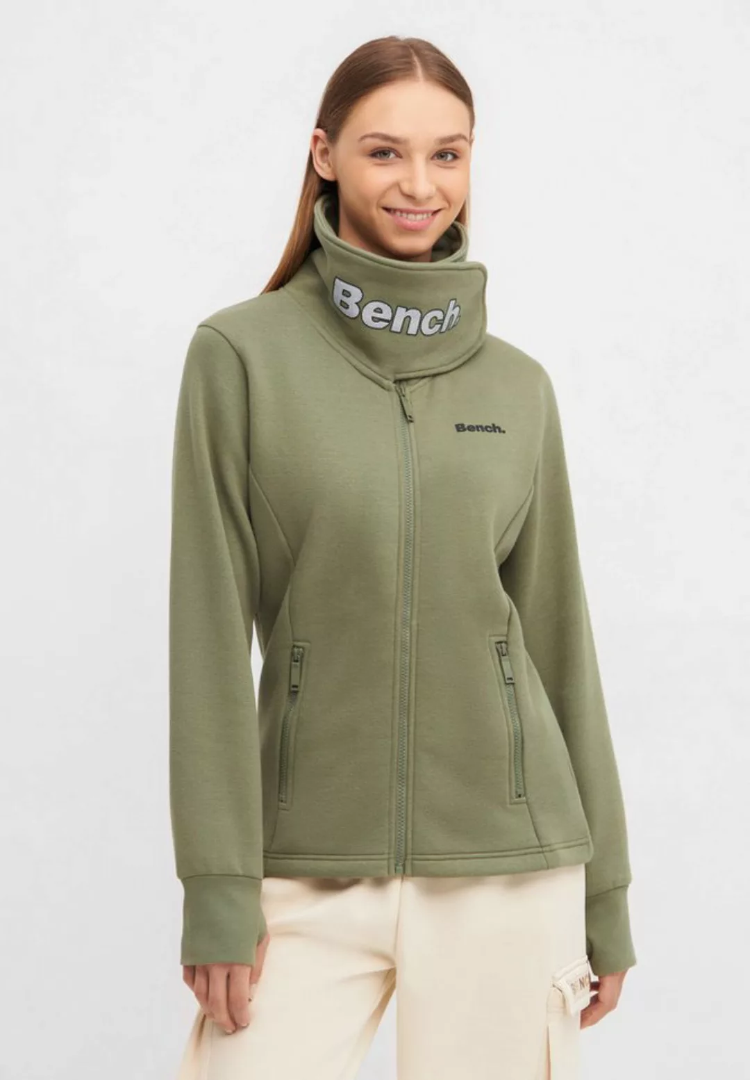 Bench. Sweatjacke HAYLO günstig online kaufen