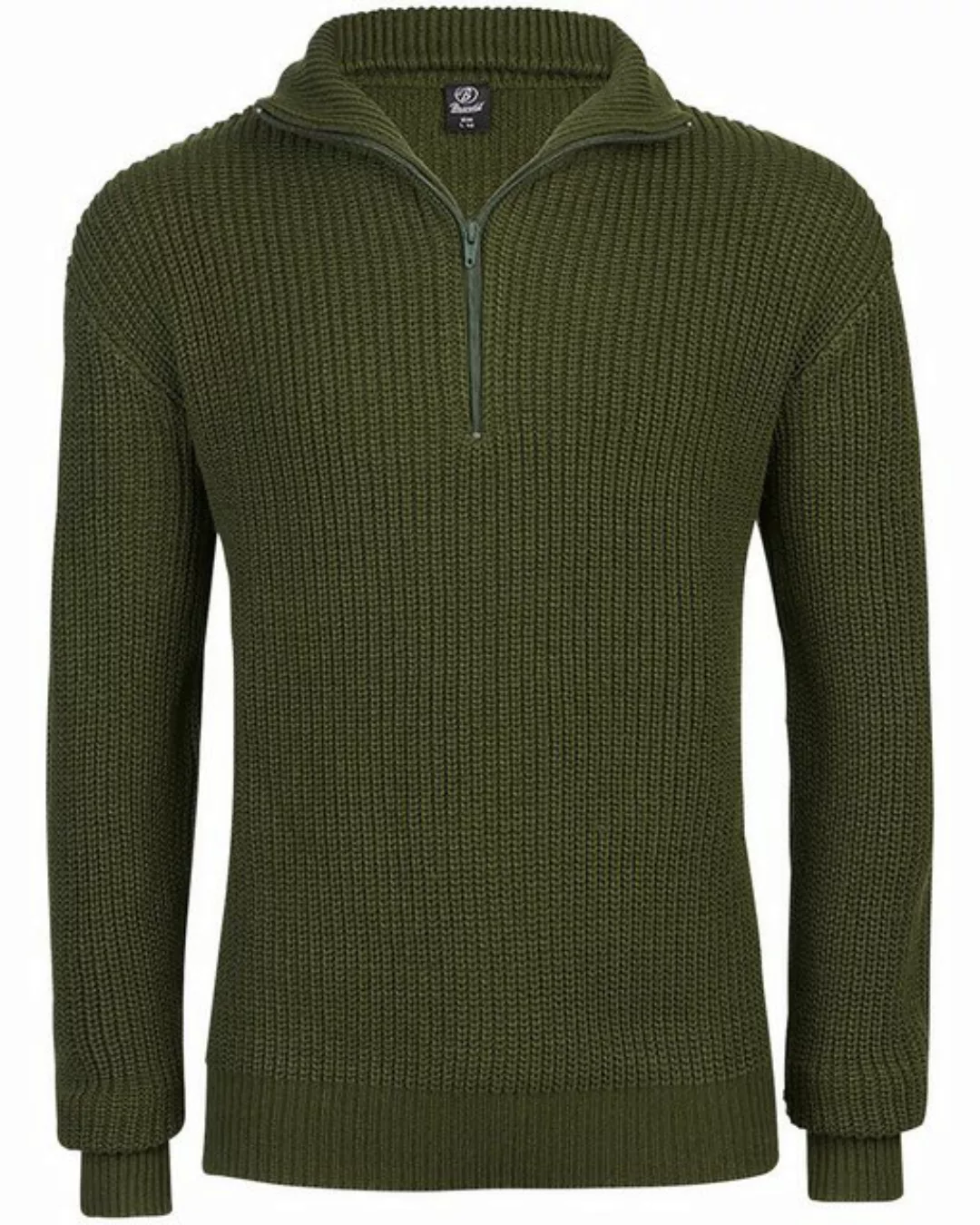 Brandit Strickpullover Bundeswehr Troyer günstig online kaufen